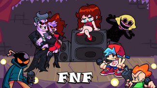 FNF -  Fun New Fight screenshot 0