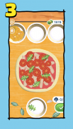 Cooking game by Real Pizza screenshot 4