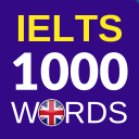 1000 IELTS Vocabulary icon