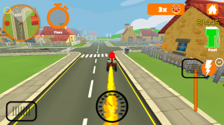 Competindo Pizza Delivery Baby screenshot 4