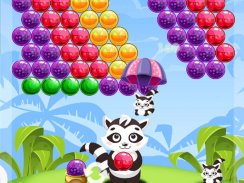 Candy Bubble Shooter 2020 - Rescue Mission screenshot 3