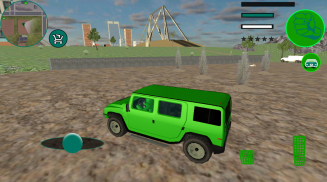 Stickman Army Men Toy Strike Simulator screenshot 0