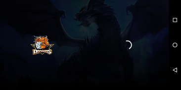 DragonsSerra screenshot 0