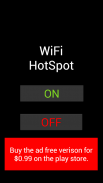 WiFi Hotspot 2 FREE screenshot 0