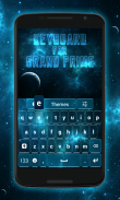 Keyboard for Grand Prime screenshot 1