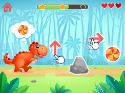 Kids dinosaur games for baby screenshot 5