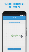 SALT- Logo en tus fotos screenshot 2