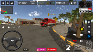 IDBS Truck Trailer screenshot 3