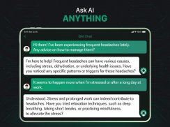 AI Chat 4 & Ask AI Chatbot GPT screenshot 1