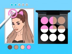 Makeup Kit: DIY Dress Up Games screenshot 4