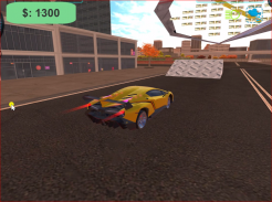 Stunt Car Simulator screenshot 5