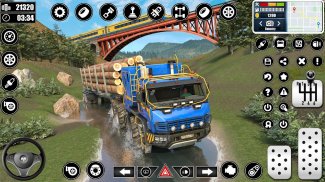 Cargo Delivery Truck Games 3D screenshot 6