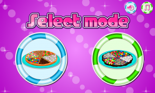 Cooking Candy Pizza Game screenshot 7
