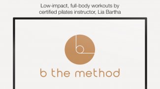 B The Method by Lia Bartha screenshot 12