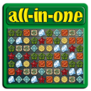 All-in-one - match jewels Icon