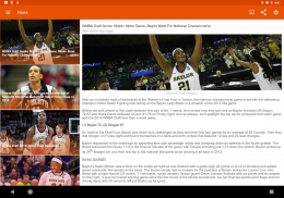 WNBA screenshot 5