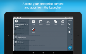 BlackBerry Connect screenshot 4