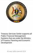 Treasury Service Center  AGO screenshot 0