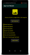App Icon Resizer screenshot 0