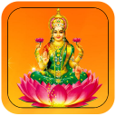 Goddess Lakshmi Devi Wallpaper