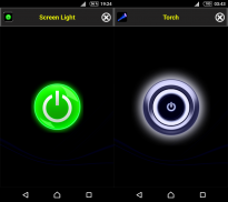 Strobe Light Flashlight And Screen Colors screenshot 1