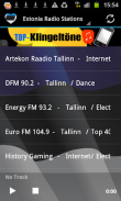 Estonia Radio Music & News screenshot 1