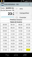 Próximo Ônibus Curitiba screenshot 2