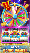 Casino: free 777 slots machine screenshot 1