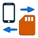 Files & Apps To Sd Card-Xendee File Manager Icon