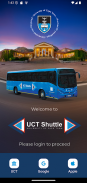 UCT Shuttle App screenshot 5