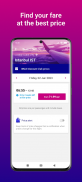 Wizz Air - Repülőjegy Foglalás screenshot 3