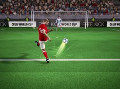 Free Kick Club World Cup 17 screenshot 8