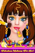 египетская кукла - салон модной одежды и макияжа screenshot 2