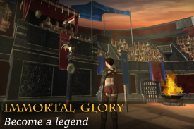 Gladiators: Gloria Inmortal screenshot 4