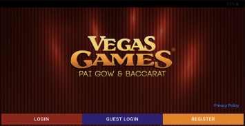 VG Baccarat and Pai Gow screenshot 4