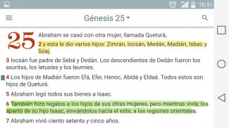 La Santa Biblia Católica screenshot 7