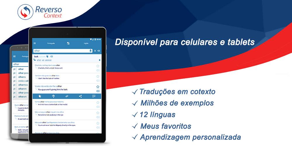 Reverso tradutor, dicionário na App Store