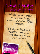 Love Letters screenshot 4