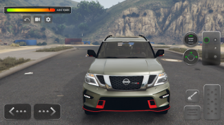 Desert Cruiser: Nissan Patrol screenshot 1