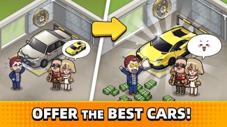 Used Car Tycoon Game: เกมขายรถ screenshot 8