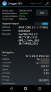 Drogger GPS screenshot 3