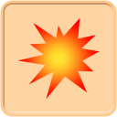 Bomb Touch Icon