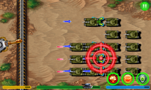 نبرد دفاع screenshot 7