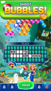 Wheel of Fortune: Pop Bubbles screenshot 3