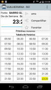 Próximo Ônibus Curitiba screenshot 2