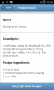 Drink Recipes screenshot 3