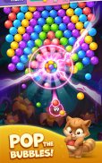 Bubble Shooter Adventure：爆発する screenshot 3