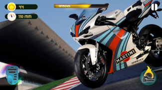 バイクレースゲーム: スタントバイク screenshot 2