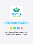 Textile  Business  Directory screenshot 12