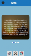 Emotion Stickers Quotes screenshot 7